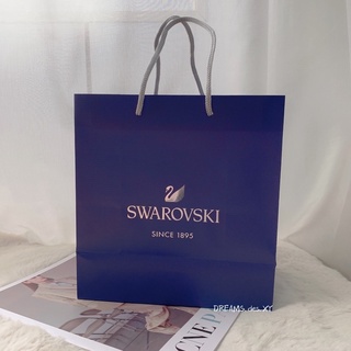 現貨👼🏻美國代購🇺🇸 SWAROVSKI 施華洛世奇 專櫃 紙盒 紙袋 送禮加購區!! 訂單🈵️$200才出貨