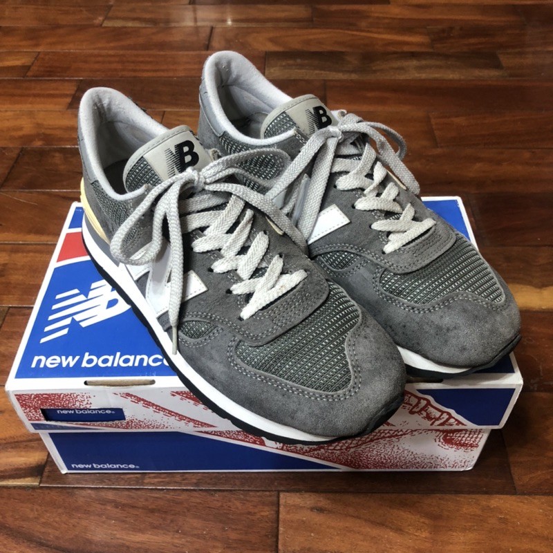 new balance m990gry US8.5 goopi