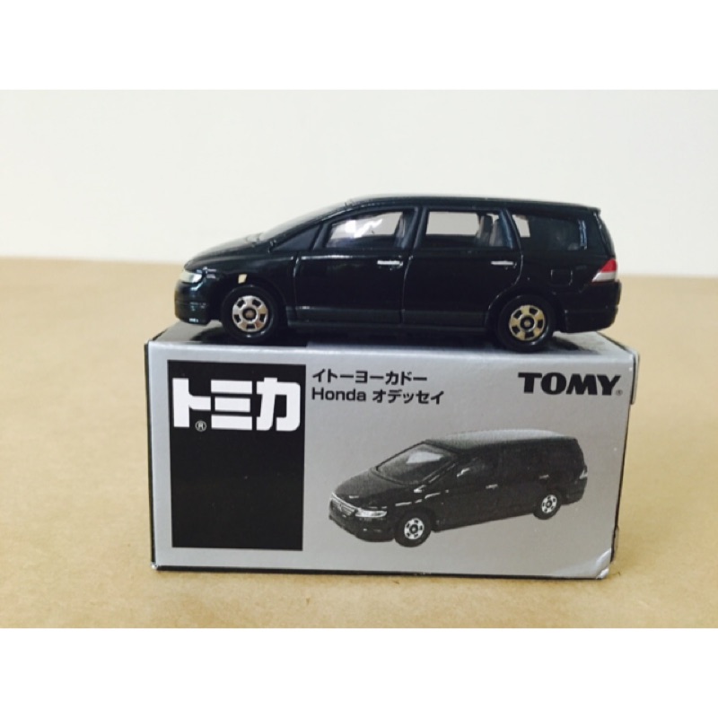 【現貨】Tomica Tomy 日版 舊藍標 伊藤洋華堂 Honda Odyssey