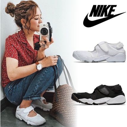五折【Dr.Shoes 】女鞋848386-001 100 兒童322359-014 Nike RIFT 忍者鞋