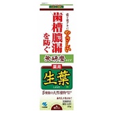 【現貨】日本平輸 牙膏-GUM/生葉/KAO