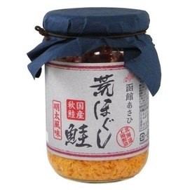 [哈日小丸子]朝日鮭魚鬆-荒鮭明太(100g)