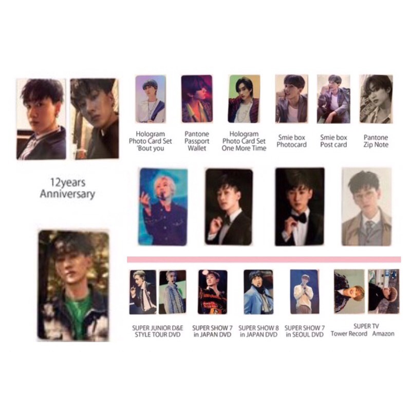 SUPER JUNIOR SUPER SHOW 7 DVD