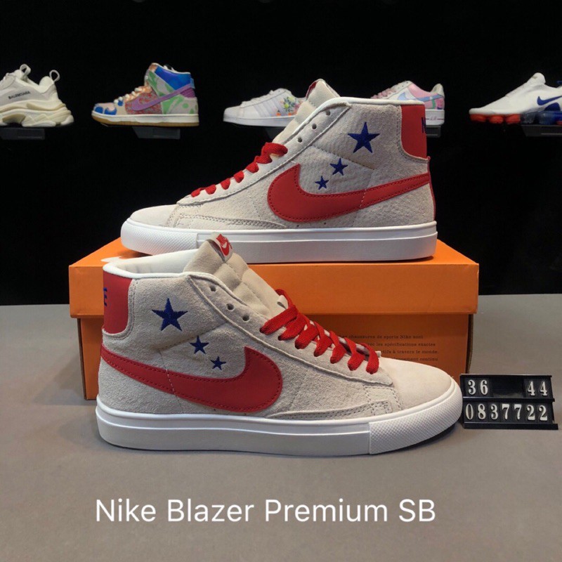 nike blazer premium sb