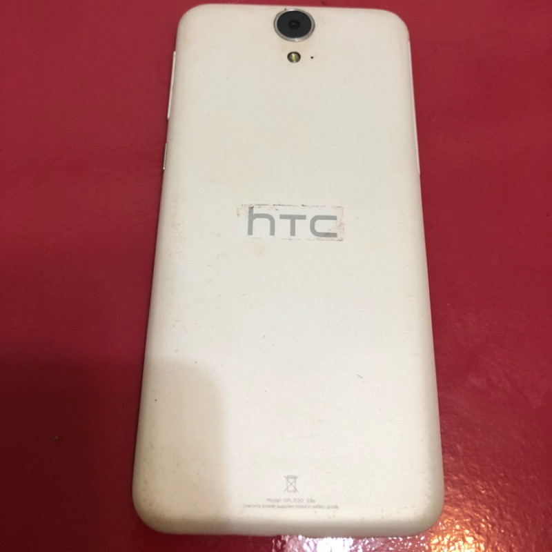 HTC E9x 麥克風壞掉