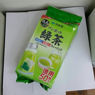 【日本製】超划算~伊藤園抹茶入綠茶 $210KF031
