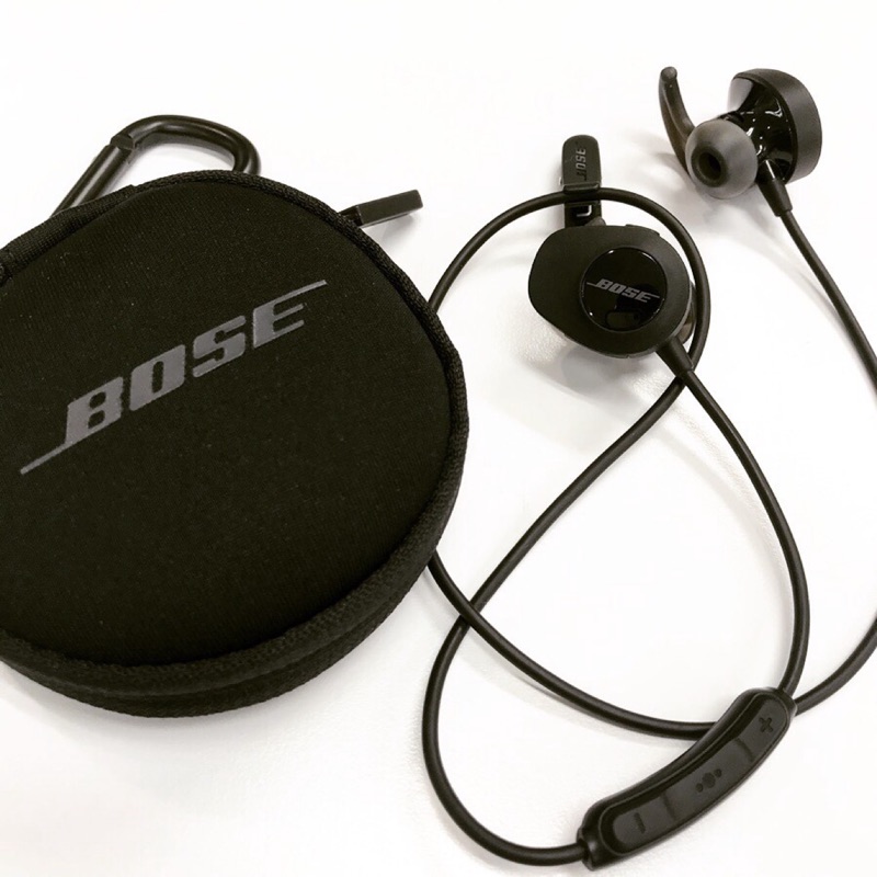 BOSE SoundSport wireless headphones 無線藍牙耳機