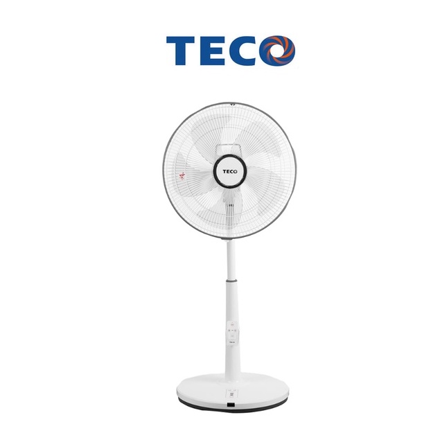 TECO東元 16吋 DC遙控電風扇 XA1605BRD 五片扇葉 台灣製造 保固一年【雅光電器商城】