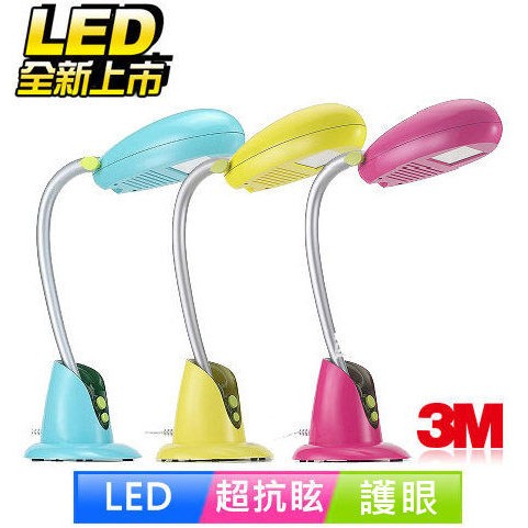 3M 58°博視燈 LED 荳荳燈 FS-6000 FS6000 LED光源 超抗眩設計