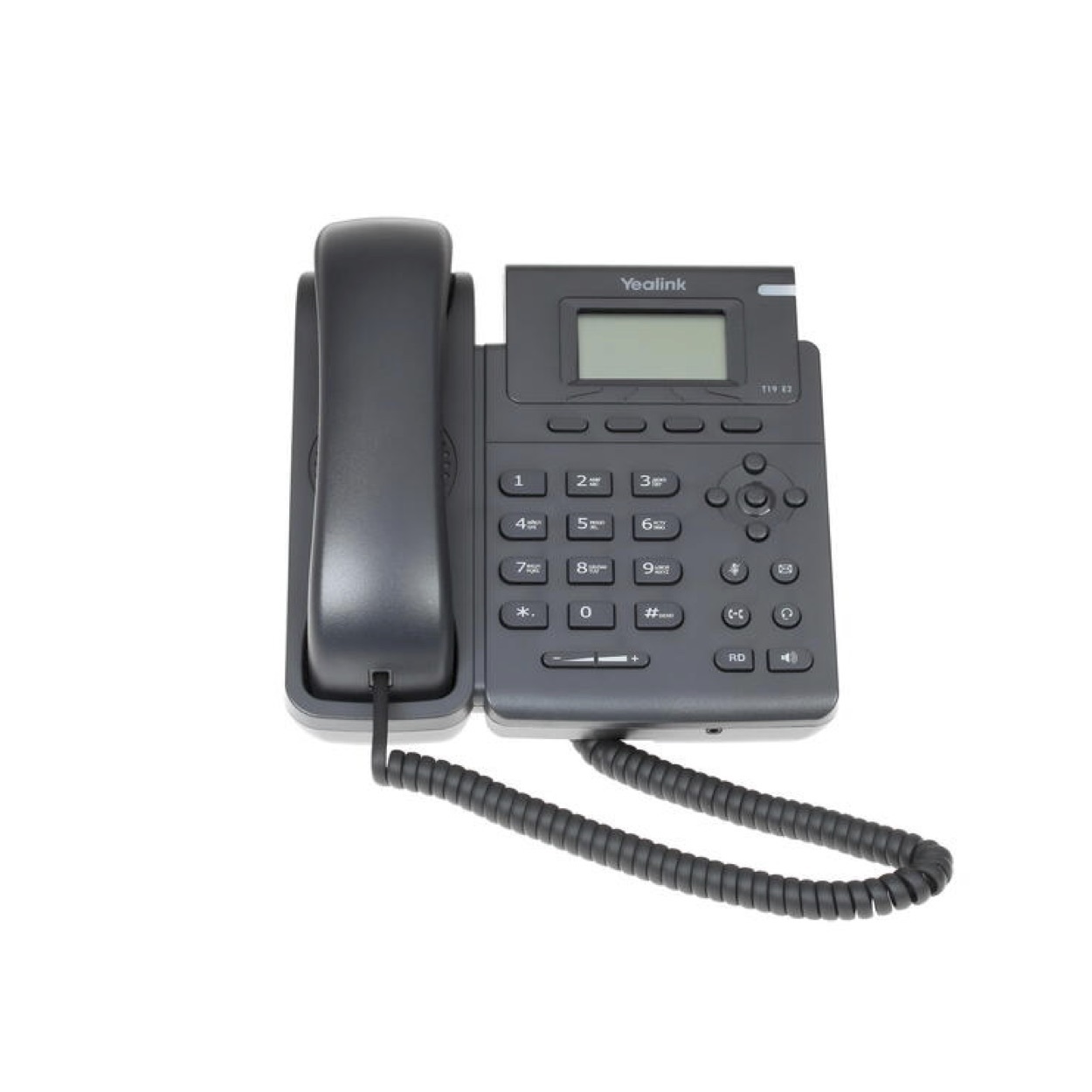 Yealink T19 T19p E2 Sip 網路電話voip Phone Ip Pbx 雲端總機電話機ip電話 蝦皮購物