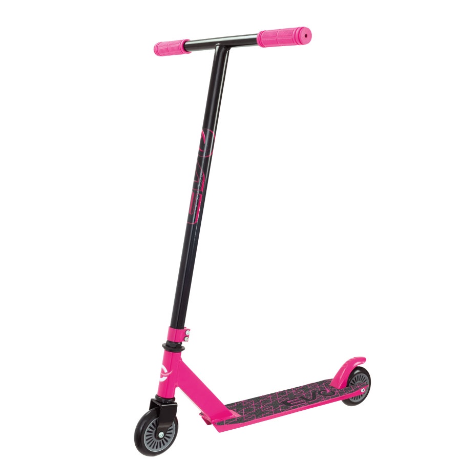 Evo 兩輪滑板車-粉色 ToysRUs玩具反斗城