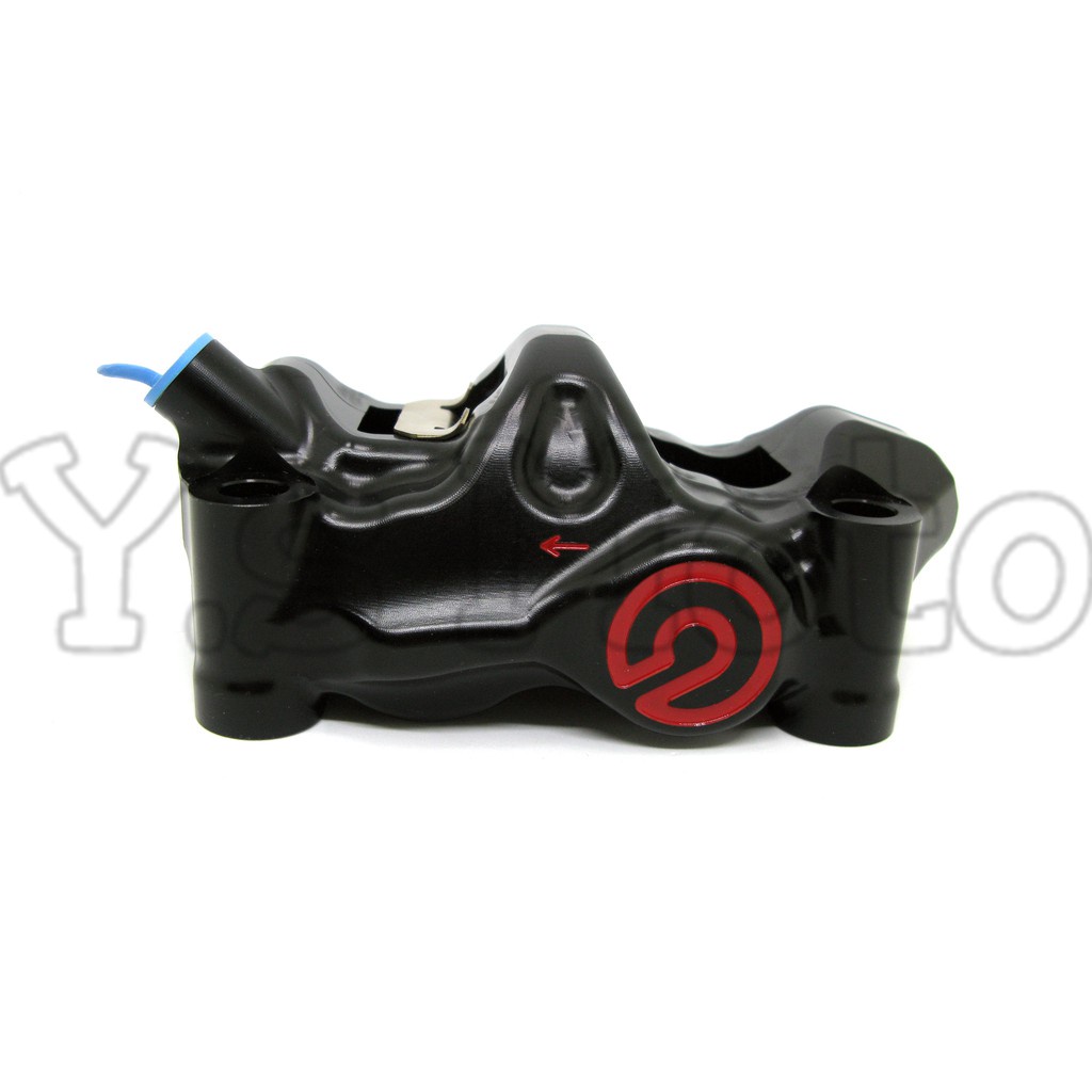 Y.S BREMBO HPK CNC 484 輻射卡鉗(左邊)活塞32/32 孔距100mm