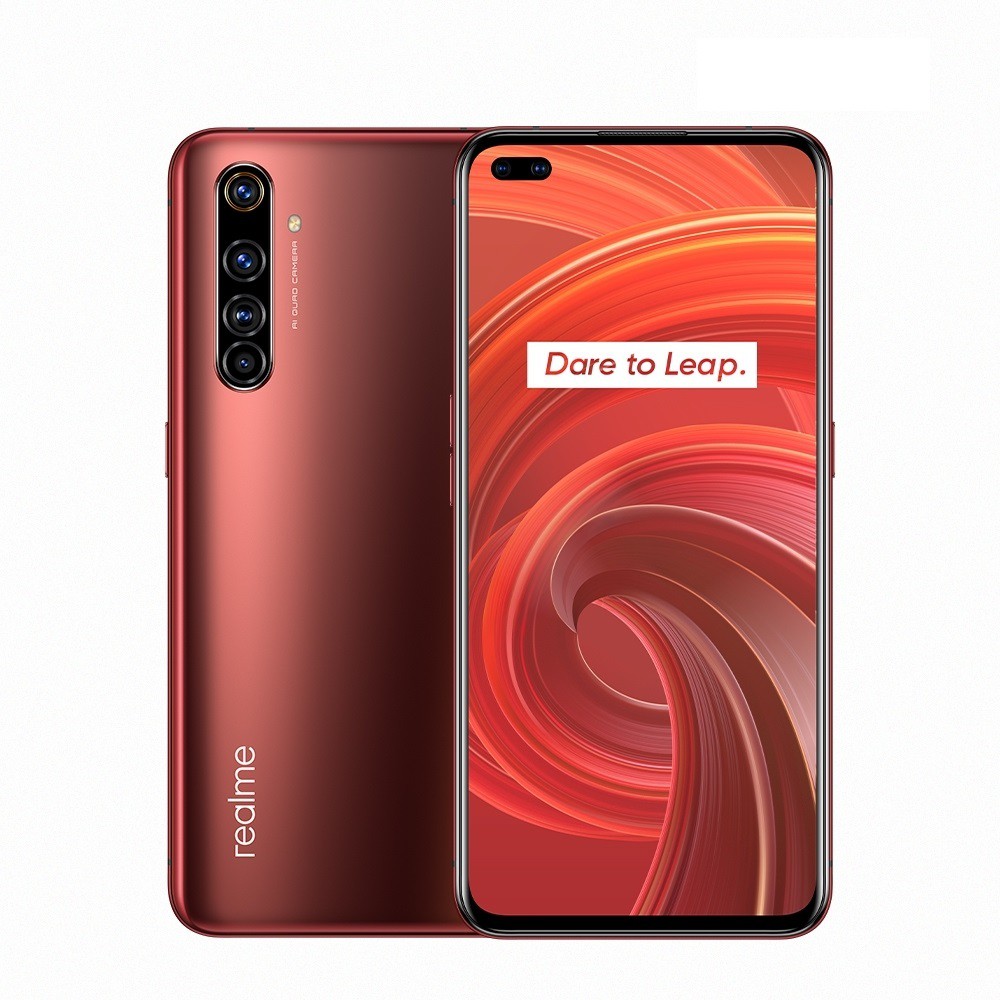 realme X50 Pro S865(12G+256G)6.4吋旗艦四鏡頭手機