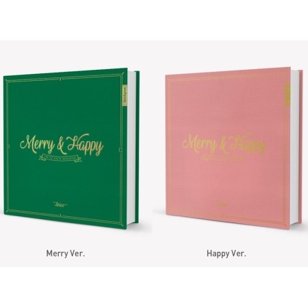 現貨 Twice 正規1輯改版專repackage Merry Happy 蝦皮購物