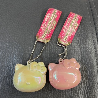 日本限定 Hello Kitty 珍珠光澤立體吊飾 公仔 三麗鷗Sanrio
