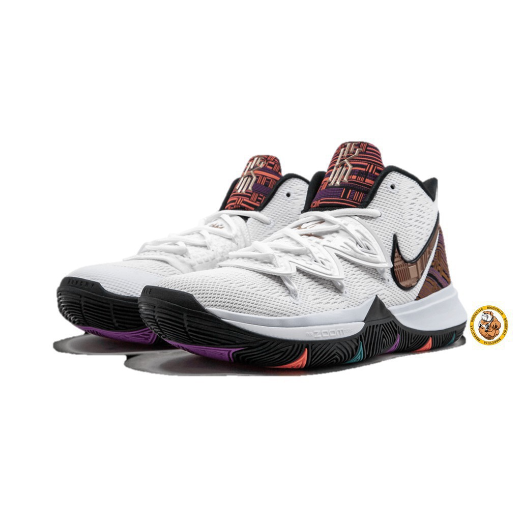 black history month kyrie 5