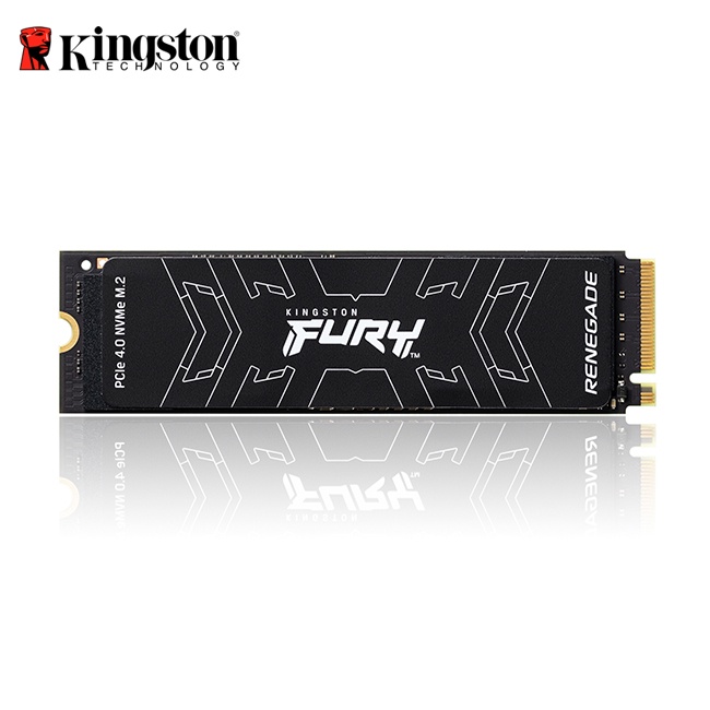 【台灣保固】金士頓 FURY Renegade NVMe 2TB 4TB M.2 SSD 固態硬碟 PS5 擴充