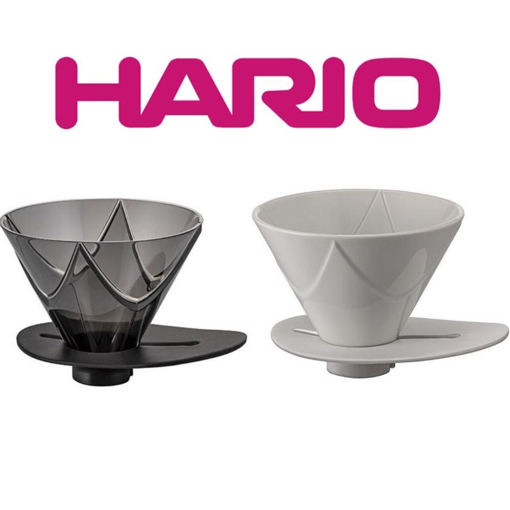 HARIO 無限濾杯 MUGEN V60 樹脂/磁石 VDMU-02 日本製『歐力咖啡』