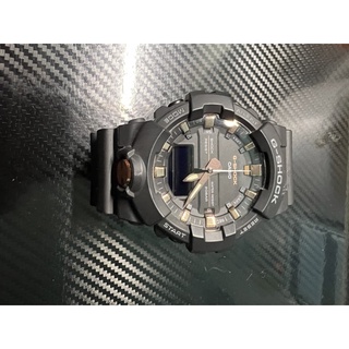 CASIO卡西歐G-SHOCK 強悍機能型多功能運動錶GA-810B-1A9 GA-810B-1A4 GA-710B金色