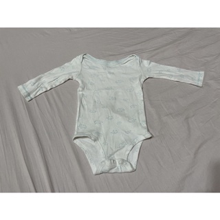 Carter’s 嬰幼兒 二手 長袖 連身衣 包屁衣(尺寸9m)
