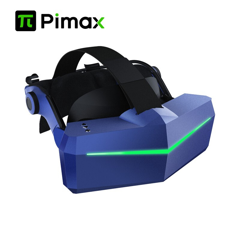 pimax 8K plus VRヘッドセット本体-