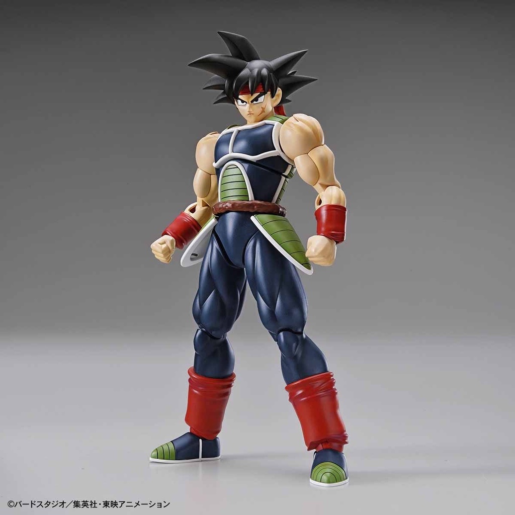 BANDAI 萬代 Figure-rise Standard 七龍珠Z 巴達克 東海模型