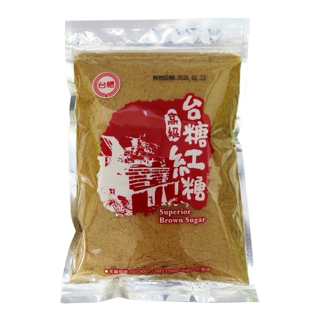 台糖--紅糖300g