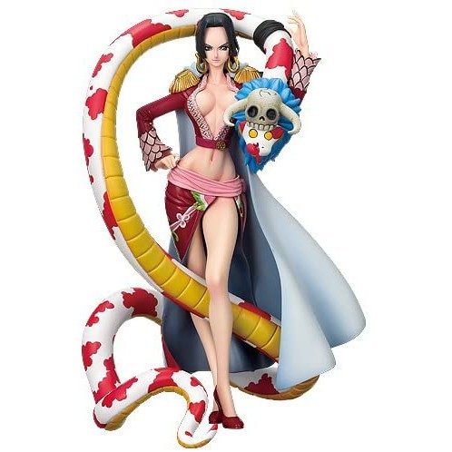 【儂儂轉蛋屋】『日版盒玩 金證』航海王 海賊王 ONE PIECE 女蒂.蛇姬 Boa Hancock