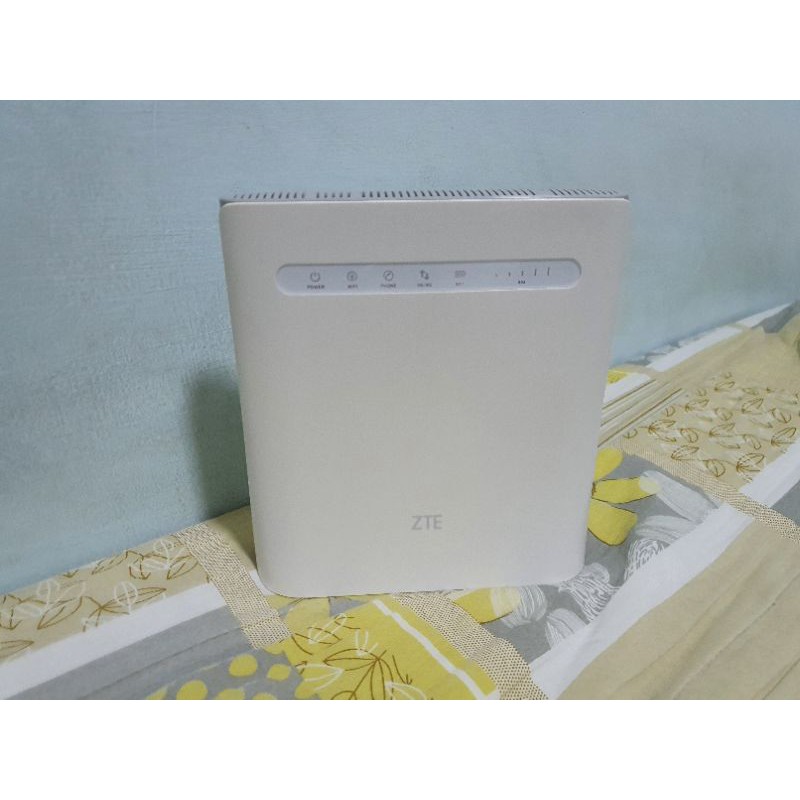 【誠崴小鋪】中興 ZTE MF286 4G LTE 無線路由器 Wifi 可接電話