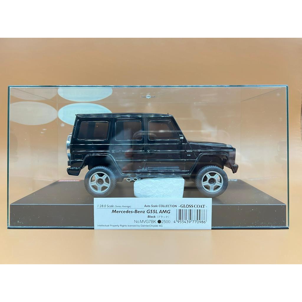 京商 kyosho MINI-Z Mercedes Benz 車殼 G55 AMG 黑色