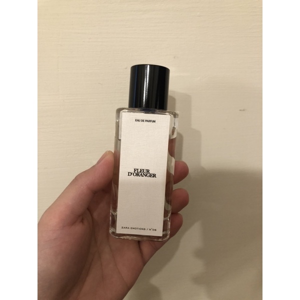 Zara香水（跟jo malone聯名）