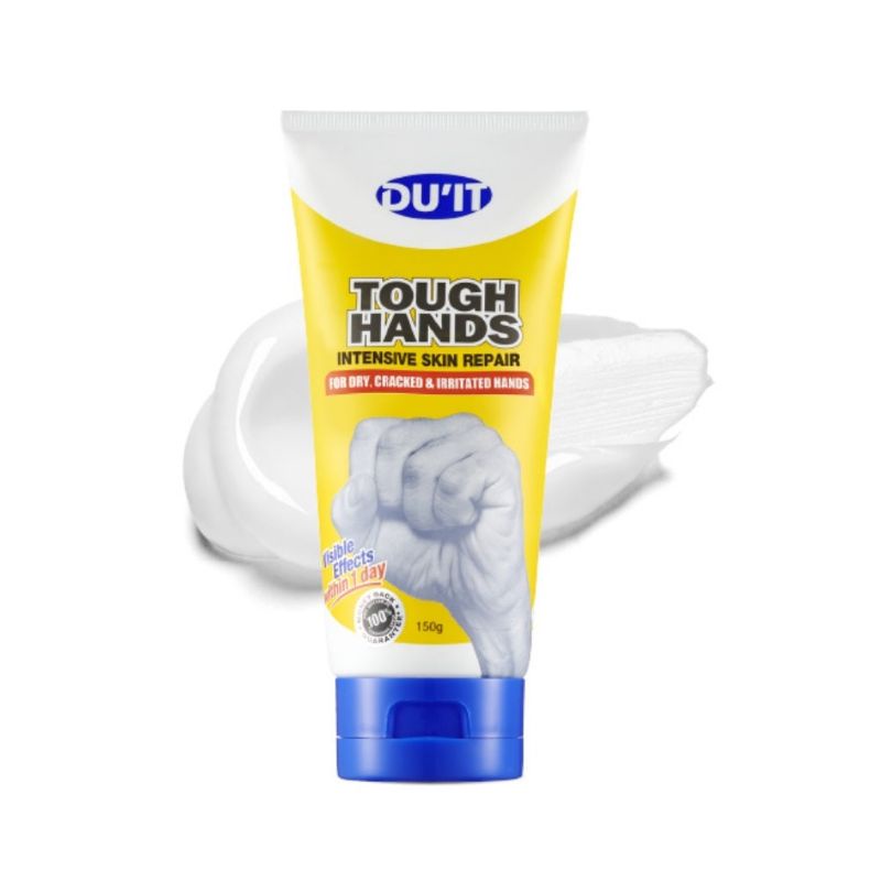 澳洲 DU'IT Tough hands 手膜護手霜 150g