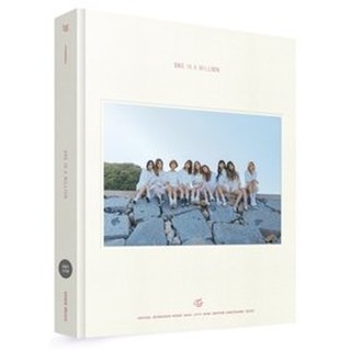 🍭Celavia【現貨】TWICE 寫真書 ONE IN A MILLION photo book 第一本