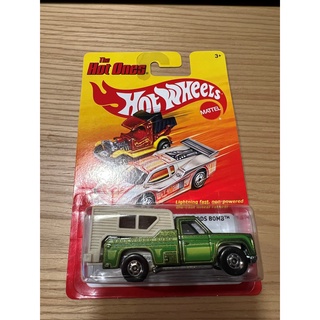 "Wheeler Hunter" Hot Wheels Backwoods Bomb 風火輪 The Hot Ones
