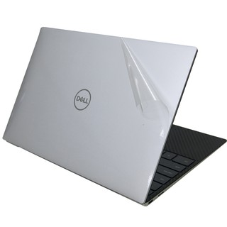 【Ezstick】DELL XPS 13 9310 P117G 透氣機身保護貼 (上蓋貼、鍵盤週圍貼、底部貼)