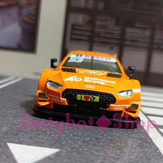 奧迪 AUDI RS5 DTM 1:43模型車 賽道改裝 1/43 A5 S5 德國房車大師賽