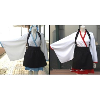 4件組Lolita和服cos和風動漫女僕裝S.M.L