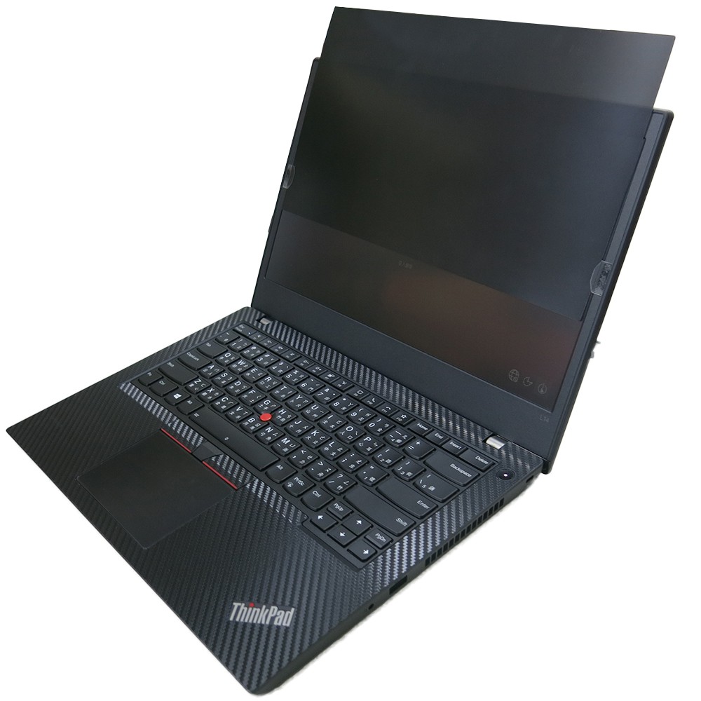 【Ezstick】Lenovo ThinkPad L14 Gen1 NB 筆電 抗藍光 防眩光 防窺片