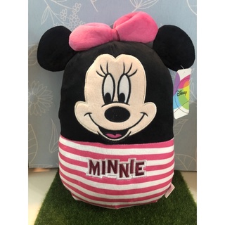 迪士尼 Disney 米妮 Minnie 抱枕 造型抱枕 靠枕