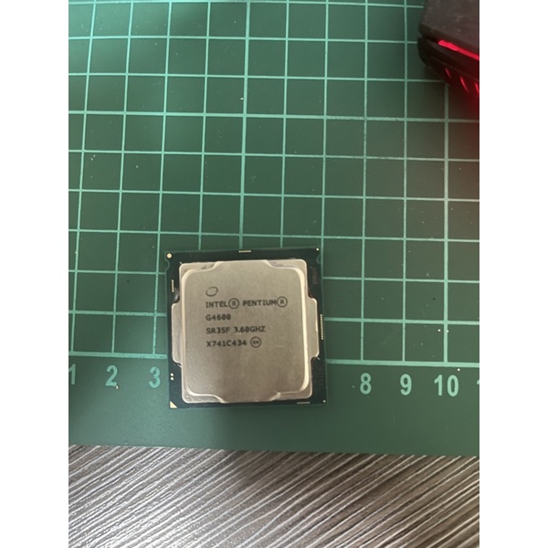 Intel  七代 g4600