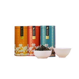【無毒茉莉】彰化縣花壇鄉農會 御品茉莉紅茶50g 御品茉莉烏龍150g 御品茉莉包種50g 花草茶 紅茶 烏龍茶 包種