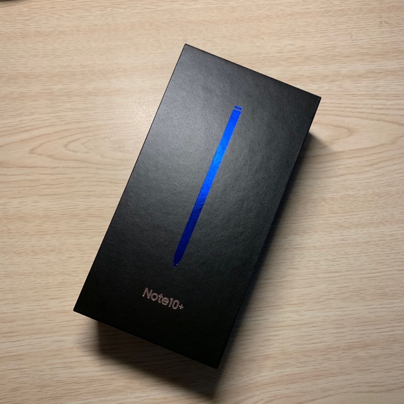 Galaxy Note10+ 512GB 星環藍