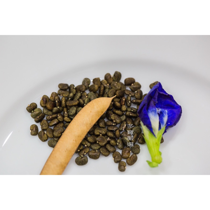 重瓣蝶豆花種子 一包30粒 蝦皮購物