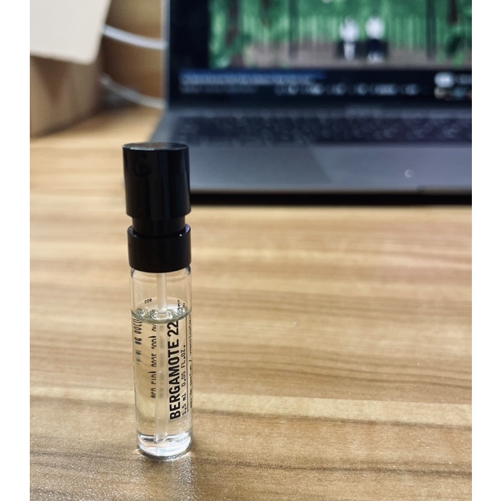 LELABO_BERGAMOTE 22（1.5ml）針管香水