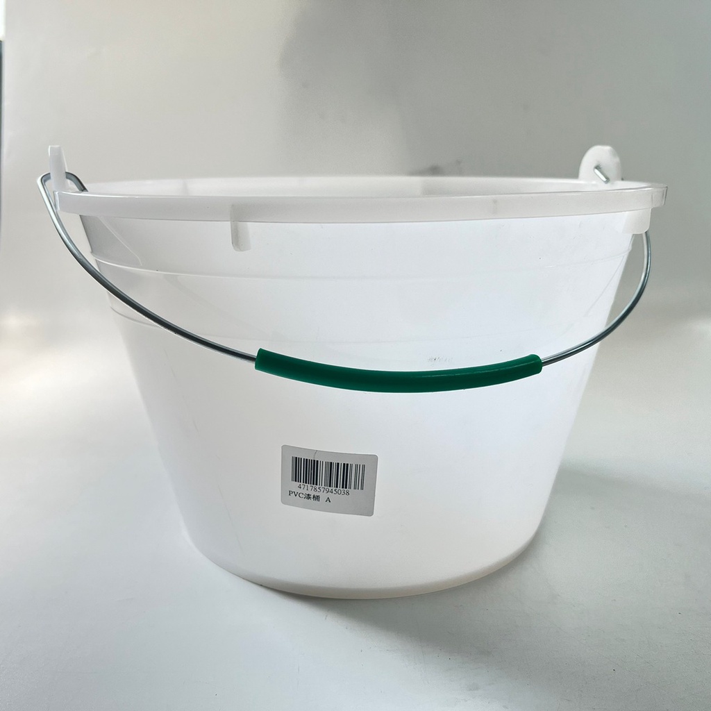 【工具象】油漆桶 pvc桶 水桶 提桶 塑膠 小 油漆 白 色 桶子 漆桶