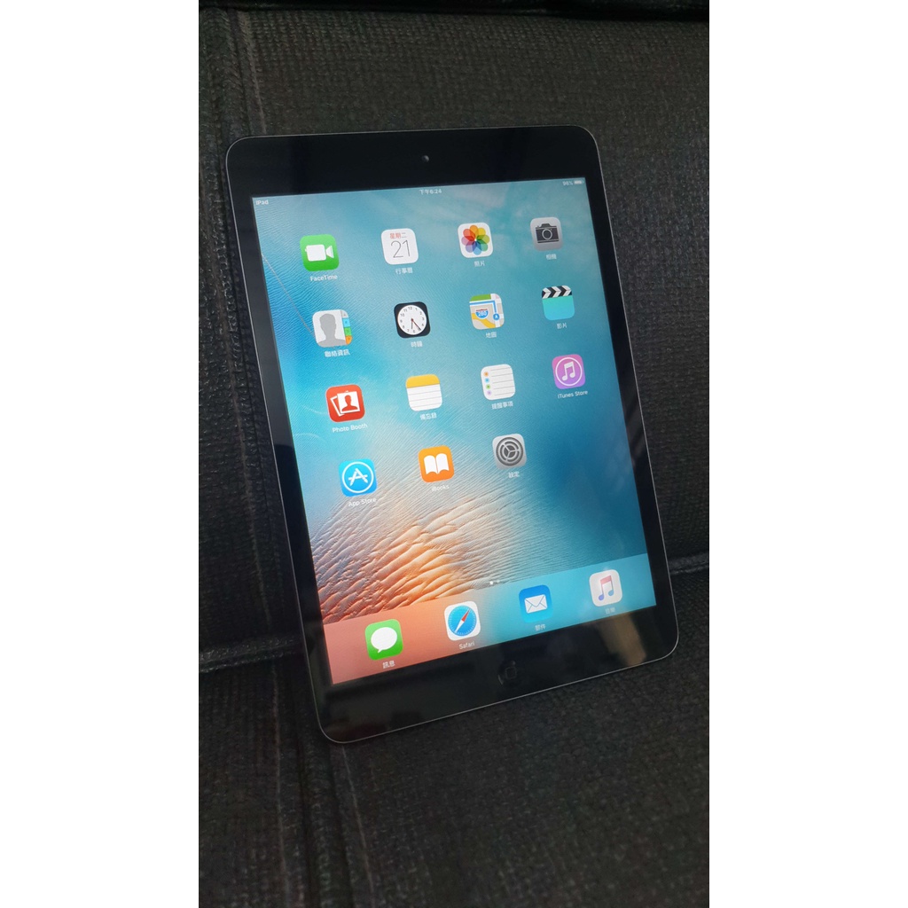 二手機 iPad Mini 1 黑 16G APPLE (MB000763)