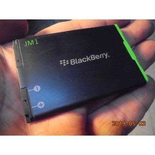 黑莓機BlackBerry JM1 原廠電池 9900/9930 Torch 9850/9860桃園《蝦米小鋪》