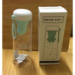 貓爪隨手杯 (泡茶杯) - 綠色