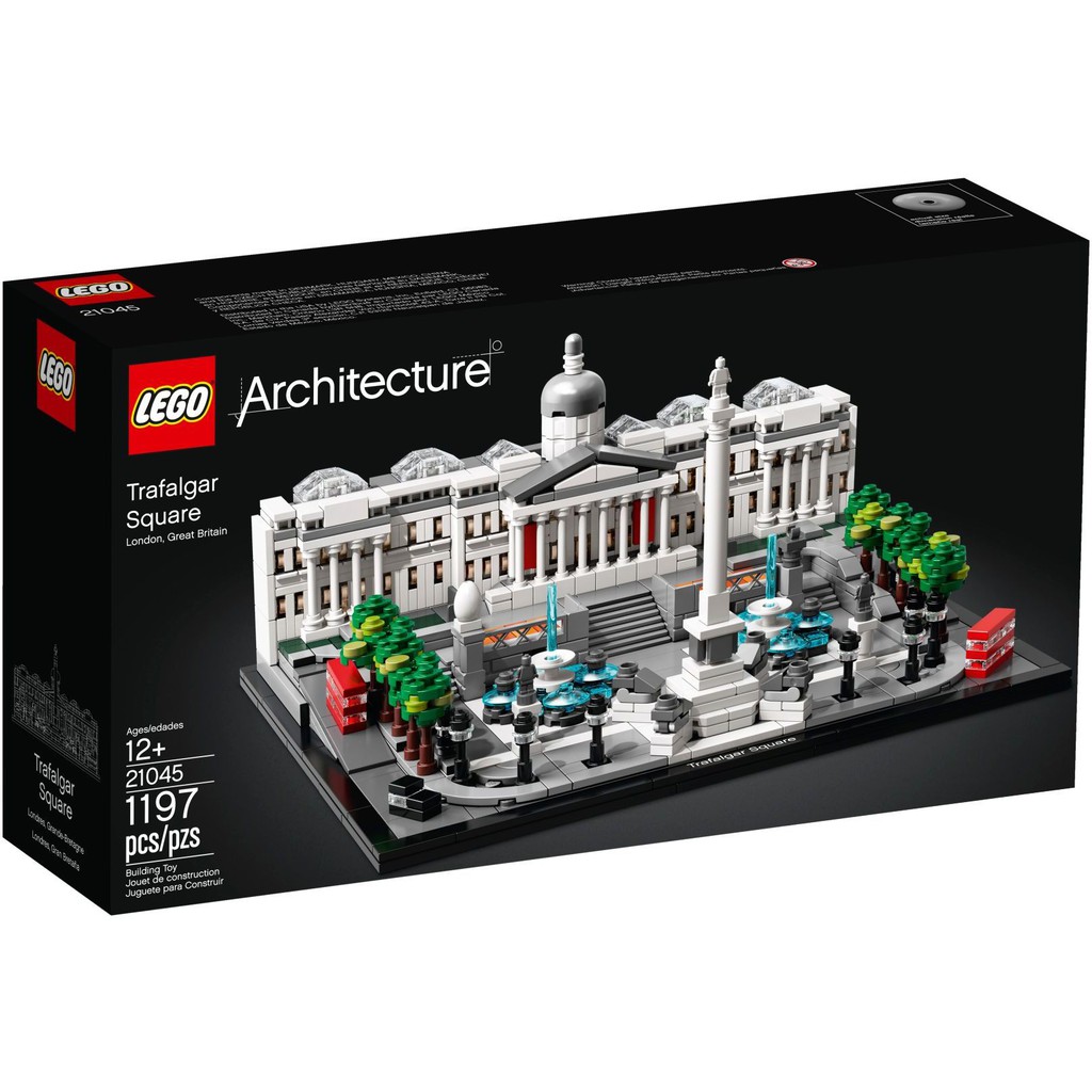 lego architecture 12