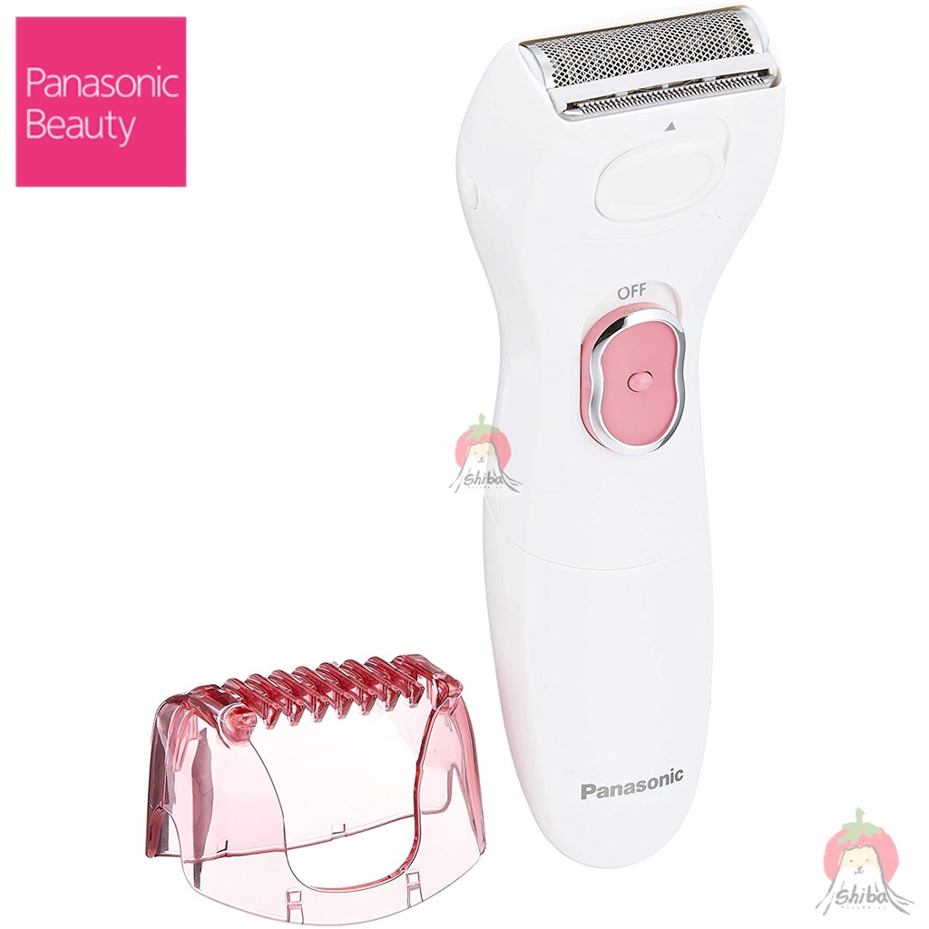 〔現貨〕Panasonic國際牌 乾濕兩用美體刀 ES-WL50比基尼除毛刀WL40【MissBerry日本代購】